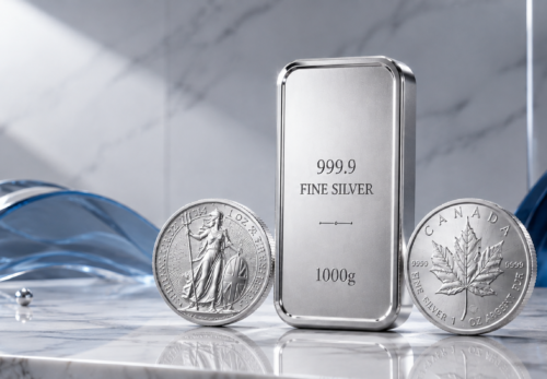 Why Investing in Gold & Silver Bullion is a Smart Long-Term Choice